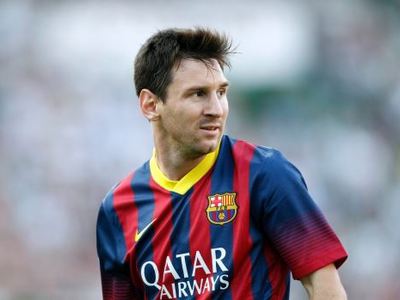 Messi sağlam çıktı