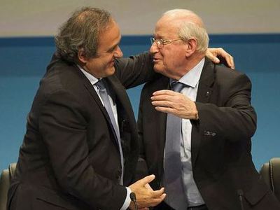 Michel Platini yeniden UEFA başkanı