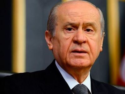 Bahçeli'den paralel polis müdüre veto