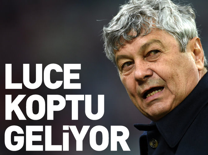 Lucescu koptu geliyor