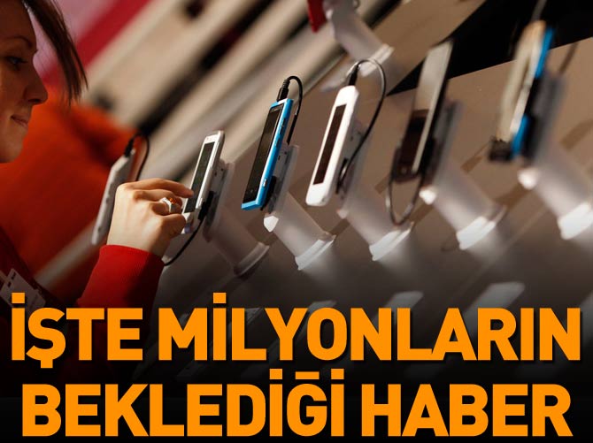 Çileden çıkaran SMS bombardımanı sona eriyor