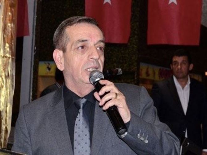 CHP‘li Başkandan partililere içkili yemek sözü