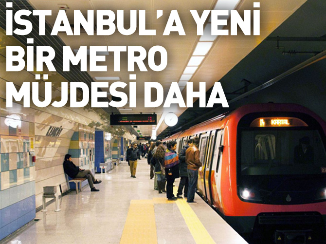 3. havalimanı Gayrettepe metrosuna bağlanacak
