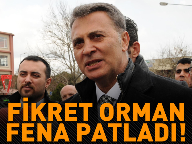Orman fena patladı! ‘20 numaralı oyuncunun...‘