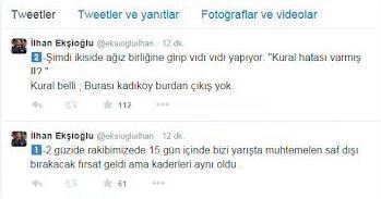 Vıdı vıdı yapmayın