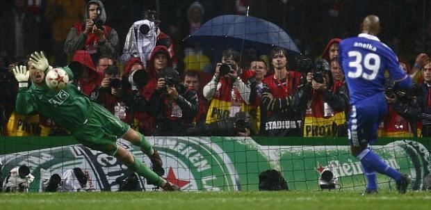 Volkan Demirel’in kurtardığı penaltı UEFA tarihine geçti