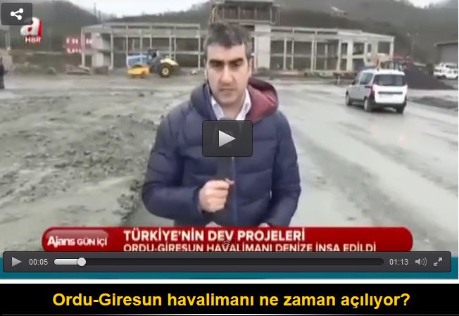 Türkiye'nin çılgın projelerinde son durum! - 4