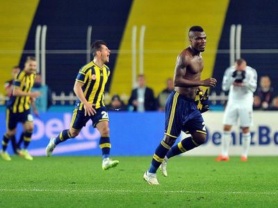 Emenike'yi büyücüye götürdüler
