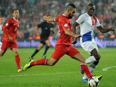 Milli maç öncesi yayın krizi