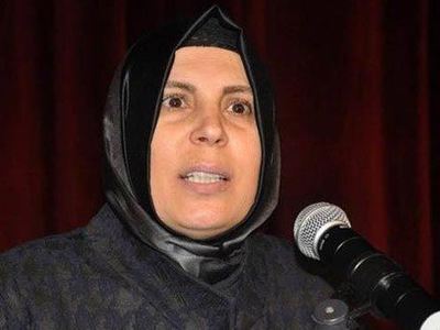 Yazıcıoğlu‘nun eşi hastaneye kaldırıldı