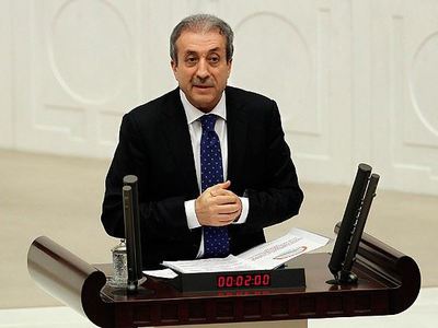 Mehdi Eker hakkındaki gensoru kabul edilmedi