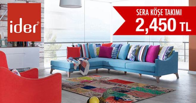 İder’le bahar evinizde