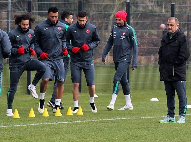 Terim'den tarihi konuşma!