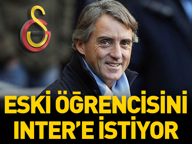 Mancini Galatasaray'dan Semih'i istiyor