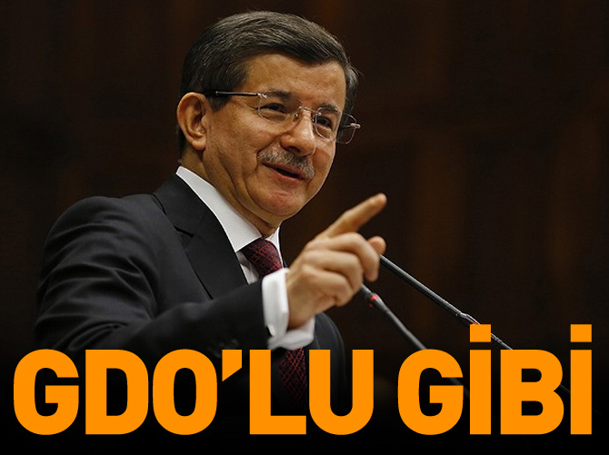 'GDO'lu ürünler gibidir'