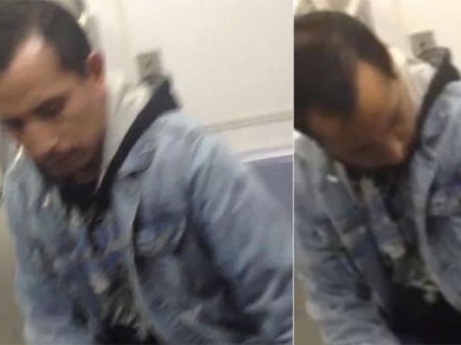 New York metrosu sapığı 2 yıl sonra yakalandı