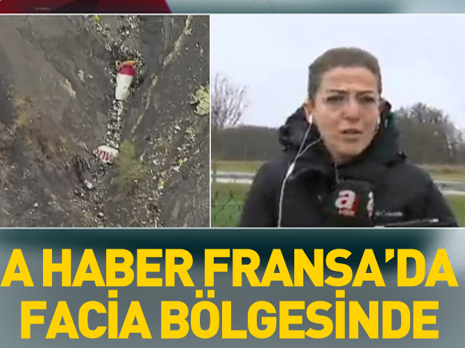 A Haber Fransa'da facia bölgesinde