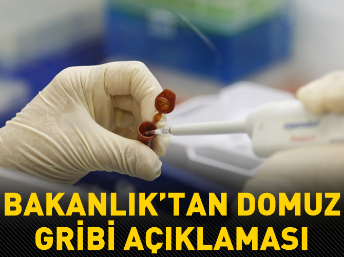 Sağlık Bakanlığı'ndan ''grip'' açıklaması