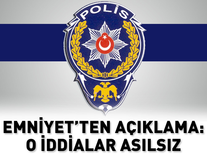 'İddialar gerçeği yansıtmamaktadır'