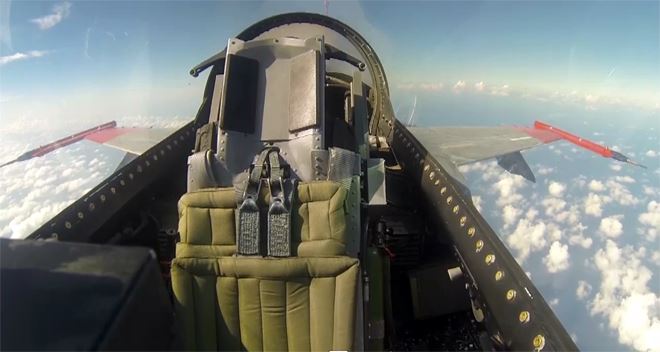 Pilotsuz F-16 devri resmen başlıyor - 1