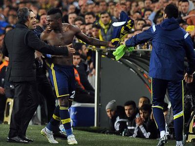 Emenike hakkında çarpıcı iddia