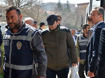 KPSS şüphelisi 62 kişiye tutuklama talebi