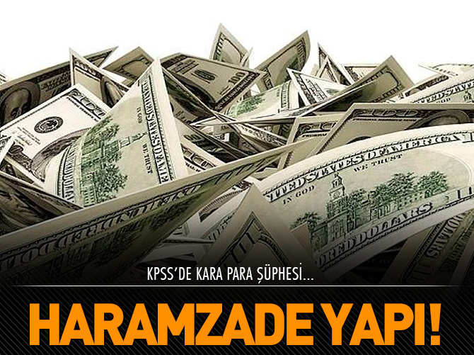 KPSS’de kara para şüphesi