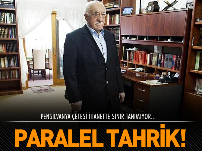 Paralel yapıdan kirli tahrik!