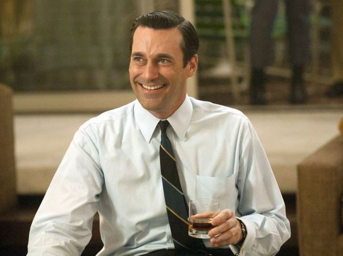 Jon Hamm alkol tedavisinden çıktı
