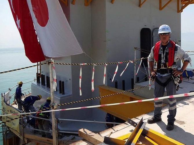 Japon mühendis 50 canı kurtarmış