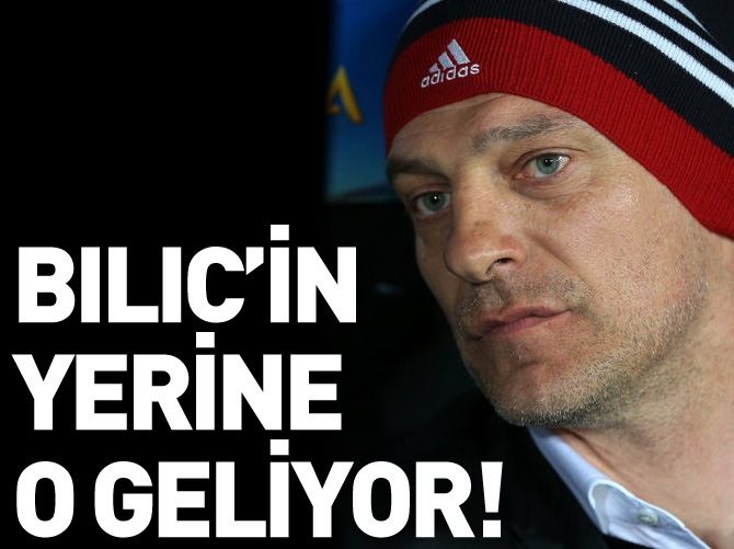Bilic'in yerine Bento