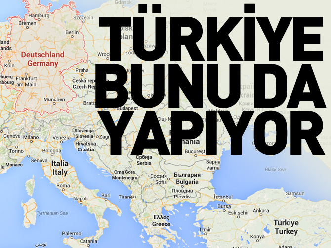 Sağlık hizmetleri gurbetçinin ayağına gidiyor