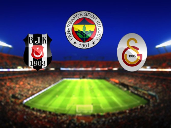 Süper Lig'de liderlik koltuğu "elden ele"