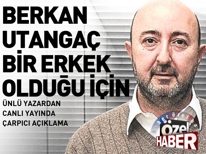Salih Tuna: İsmet Berkan asıl başörtülülerden özür dilesin
