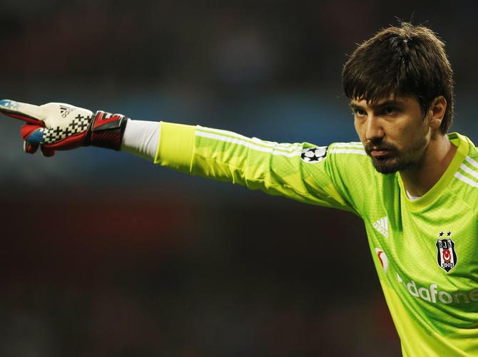 Beşiktaş'tan Tolga Zengin Açıklaması