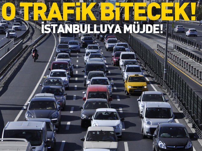 Trafiğe yeraltı durağı çözümü