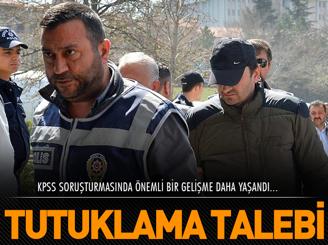 KPSS davasında flaş gelişme