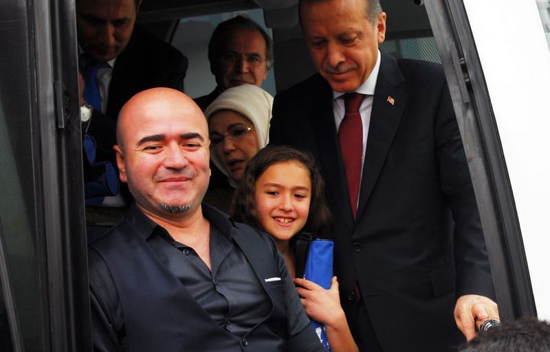 Erdoğan’ı mutlu eden sürpriz - 1