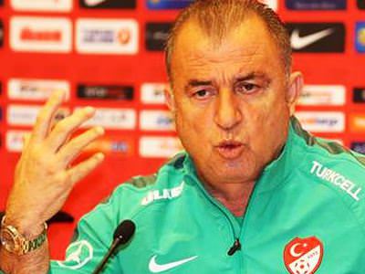 Terim'den çeviriye müdahale! 'Not interesting'