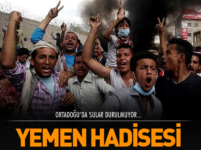 Yemen Hadi'sesi