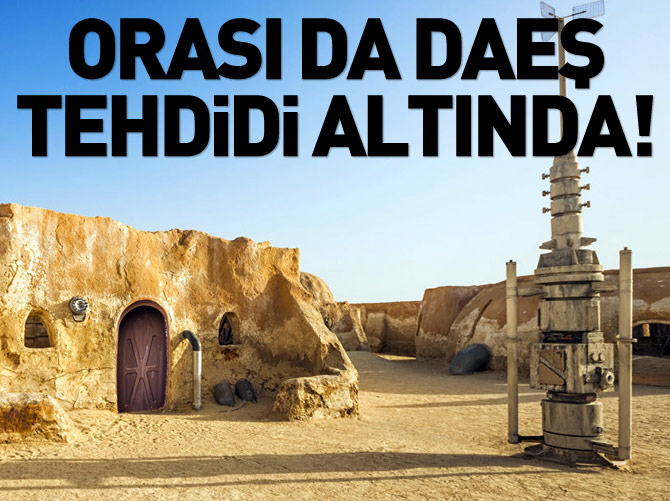 ‘Uzay’ da DAEŞ tehdidi altında!