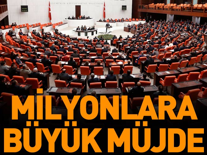 Torba yasa kabul edildi