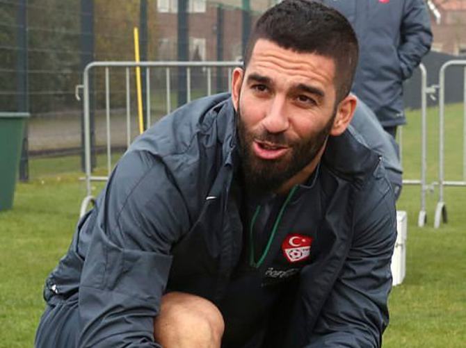 Arda, Galatasaray dedi