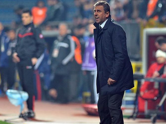 Hamzaoğlu'ndan takıma büyük jest