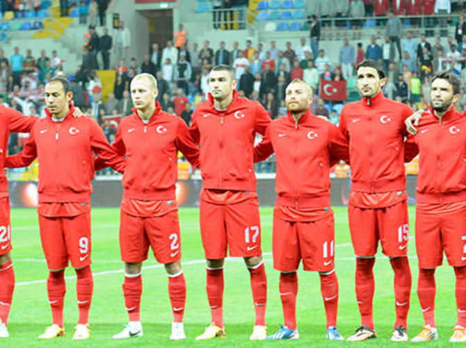 Hollanda ile 11. randevu