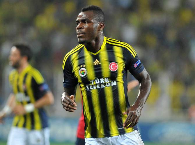 Emenike: Beni neden göndermeye çalışıyorlar?