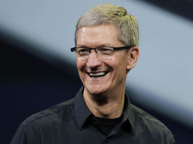 Tim Cook tüm servetini bağışlayacak