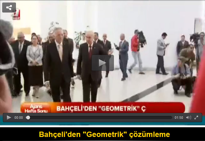Bahçeli'den "geometrik" seçim formülü