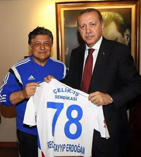 Yılmaz Vural: Erdoğan Karabükspor'u beğendiğini söyledi - 1