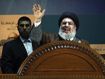 Nasrallah Suud ailesini suçladı